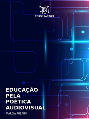 cover image of EDUCAÇÃO PELA POÉTICA AUDIOVISUAL